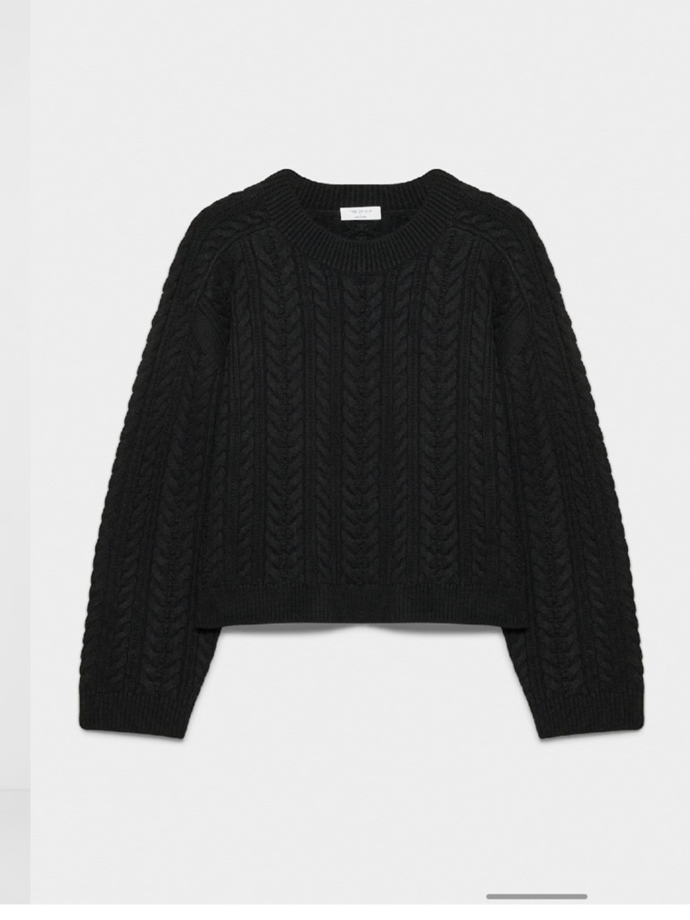 Aritzia Shores Merino Wool Sweater Size XS NWT
